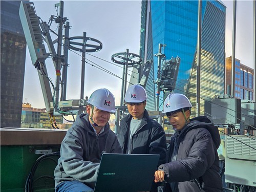 Samsung, KT confirm viability of 6G AI-RAN tech on commercial network