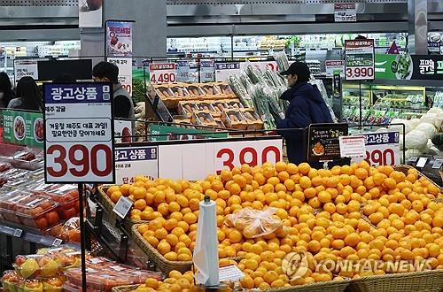 Import prices log fastest increase in 19 months in Nov. on weaker won: BOK