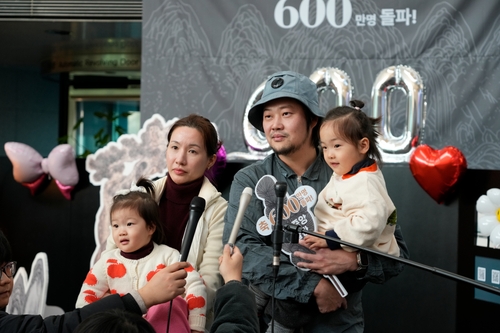 National Museum draws 6 mln annual visitors, highest in 80 years