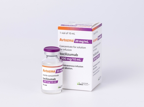 Celltrion's Avtozma biosimilar added to U.S. preferred drug list