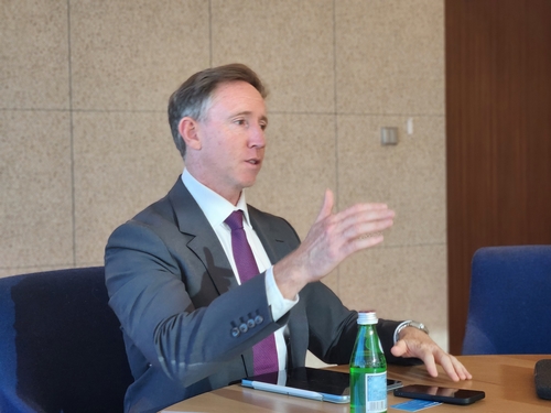 (Yonhap Interview) JP Morgan strategist dismisses AI bubble fears, expresses confidence in KOSPI