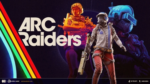 Nexon subsidiary's new shooter game ARC Raiders wins award at The Game Awards