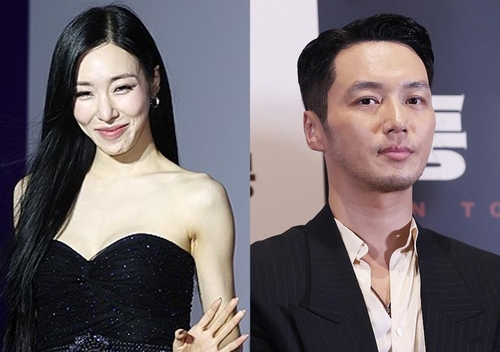 Girls' Generation's Tiffany in relationship with actor Byun Yo-han