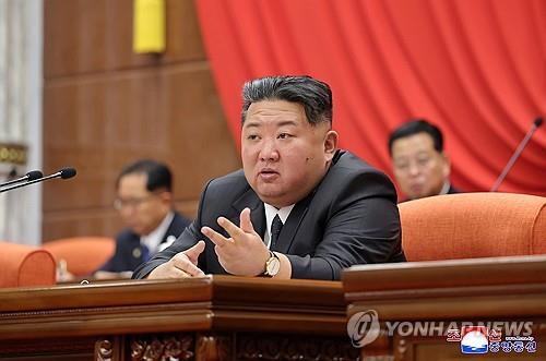 N. Korea urges completion of ruling-party projects ahead of key party congress