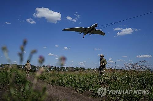 'AI 킬러 로봇'이 현실로…'무기 실리콘밸리' 된 우크라