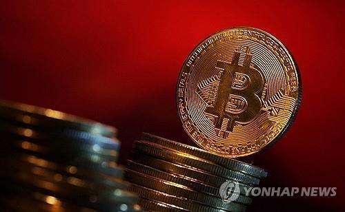 '트럼프 효과' 지워진 비트코인…한때 5만7천달러선도 위협