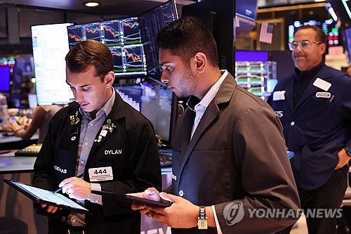 뉴욕증시 안정 되찾고 반등…S&P 500·나스닥 1%↑ 마감(종합)