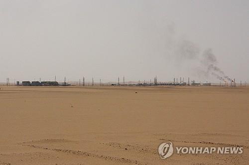 [뉴욕유가] 중동 무력 충돌에 리비아 산유 중단…WTI 3.46%↑