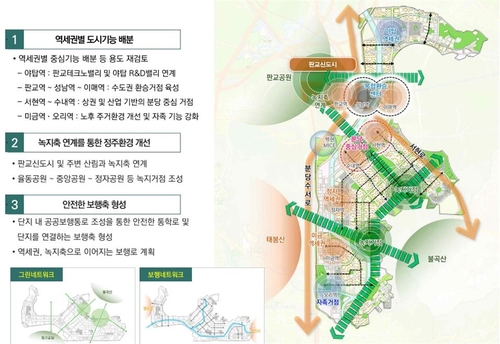 분당 재건축 밑그림 나왔다…용적률 315%로 5만9천가구 추가공급(종합)