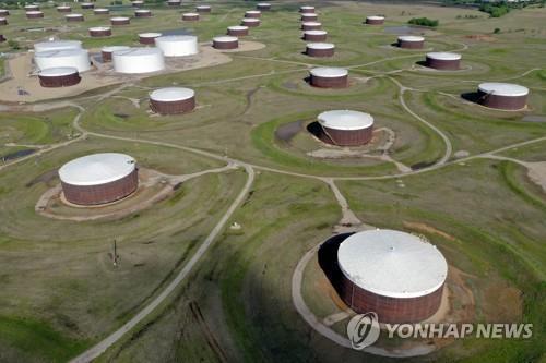 '수요둔화 우려' 브렌트유 2년여 만에 배럴당 70달러 밑으로(종합)