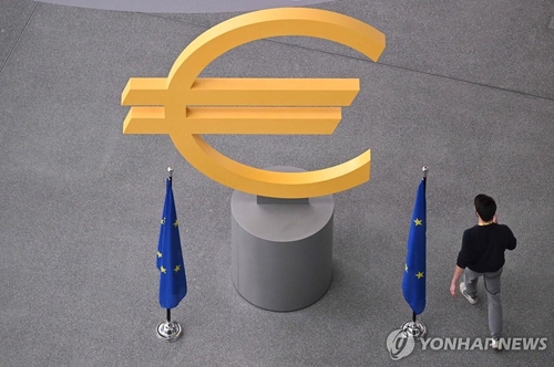 [2보] ECB, 3개월 만에 또 금리인하…예금금리 0.25％p↓