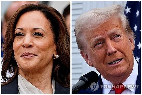 “美 라틴계 유권자 49% 트럼프 지지…해리스 지지는 38%”