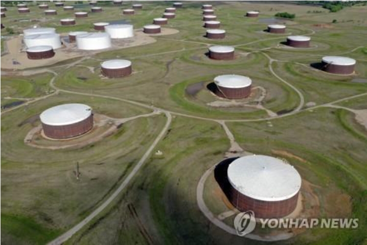 [뉴욕유가] 달러 강세·中 수요 우려에 급락…WTI, 3.3%↓