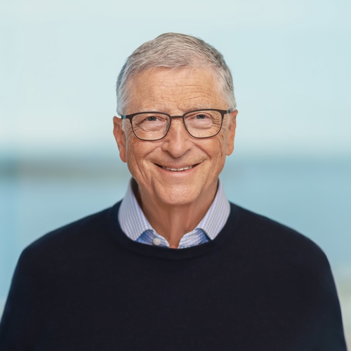 Bill Gates on Yu Quiz