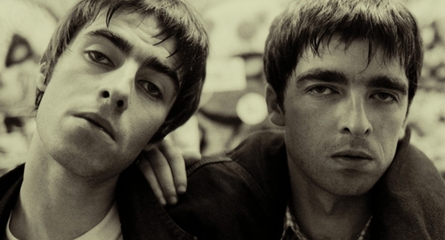 Oasis doc poster