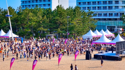'가뭄피해 극복 힘내라 강릉'…강원관광재단 특별여행 시즌 운영