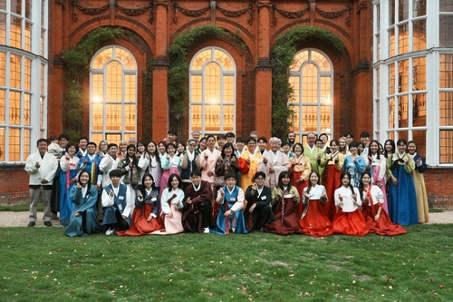 사회 관련 이미지 - 한복