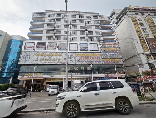 스포츠 관련 이미지 - 시하누크빌