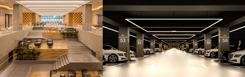 [게시판] 현대ENG, '2025 굿디자인 어워드'서 2개 부문 수상