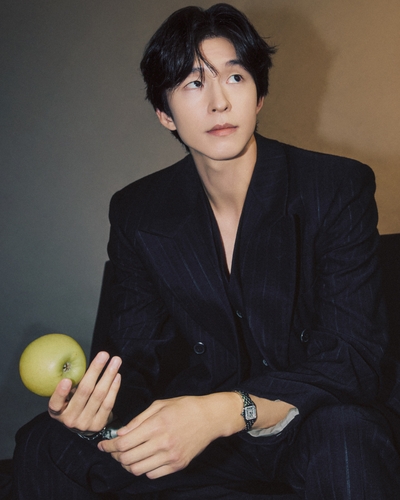 홍경 "설경구와의 '굿뉴스' 마지막 장면, 연기인생 최고의 순간"