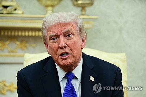 건강 관련 이미지 - 트럼프