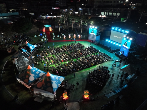 '남도영화제 시즌2 광양' 폐막…장편 작품상에 '미명'