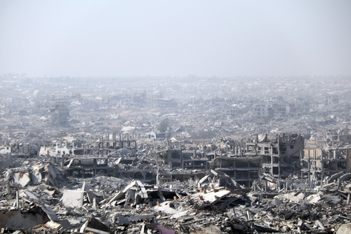 사회 관련 이미지 - 가자지구