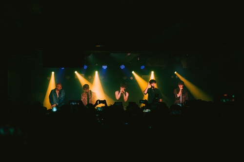 SM 英 그룹 디어앨리스, 런던·맨체스터 등 4개 도시서 콘서트