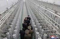 Ministro de Unificación: Se presume que Corea del Norte posee hasta 2.000 kg de uranio altamente enriquecido