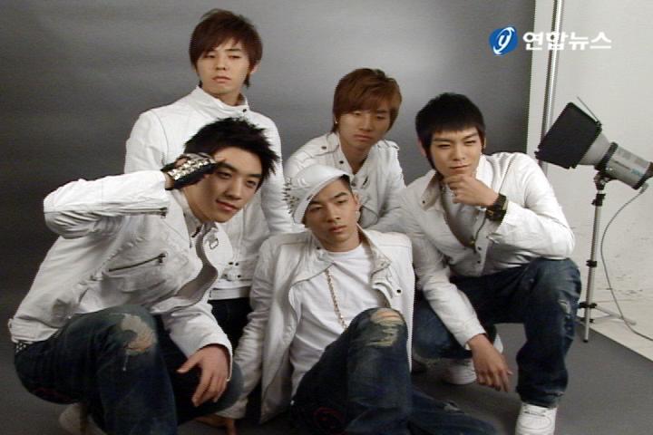 Bigbang迷你专辑《Hot Issue》受关注