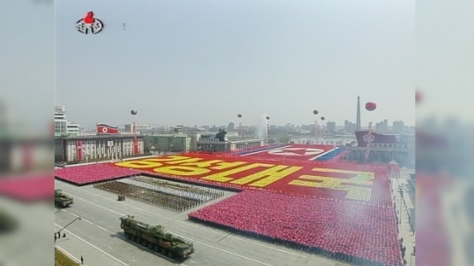 朝鲜拟举行阅兵式 地面军装备或总动员