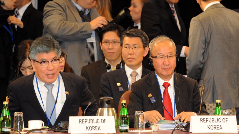 韩国与印尼就签署货币互换协议达成一致