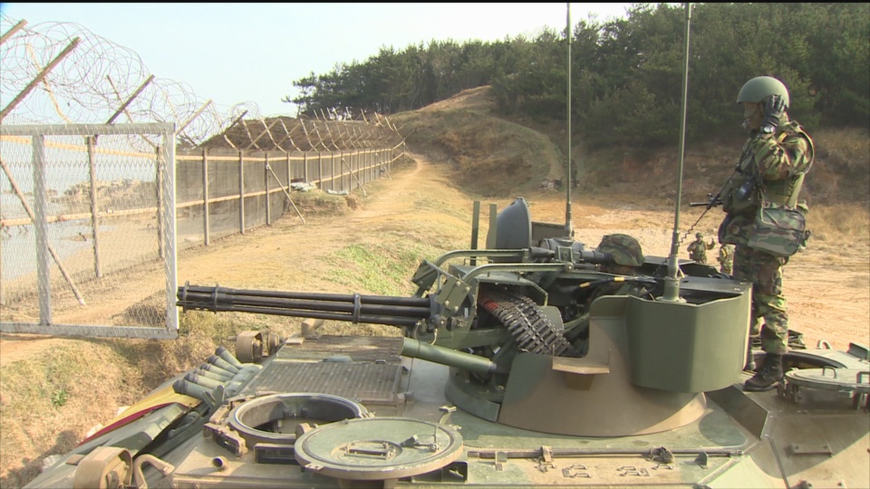 政府：韩美明年上半年确定战时作战权移交时间