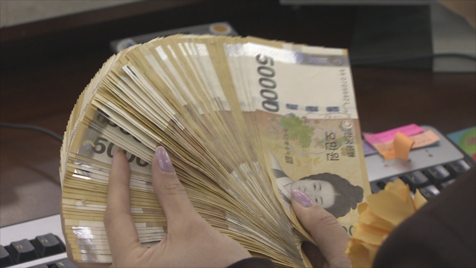 今年韩国人均国民总收入有望突破2.4万美元