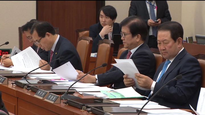 韩美《防卫费分担协定》获韩国国会外统委批准