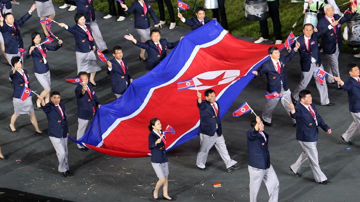 朝鲜提交参加仁川亚运会的申请 将派352人来韩