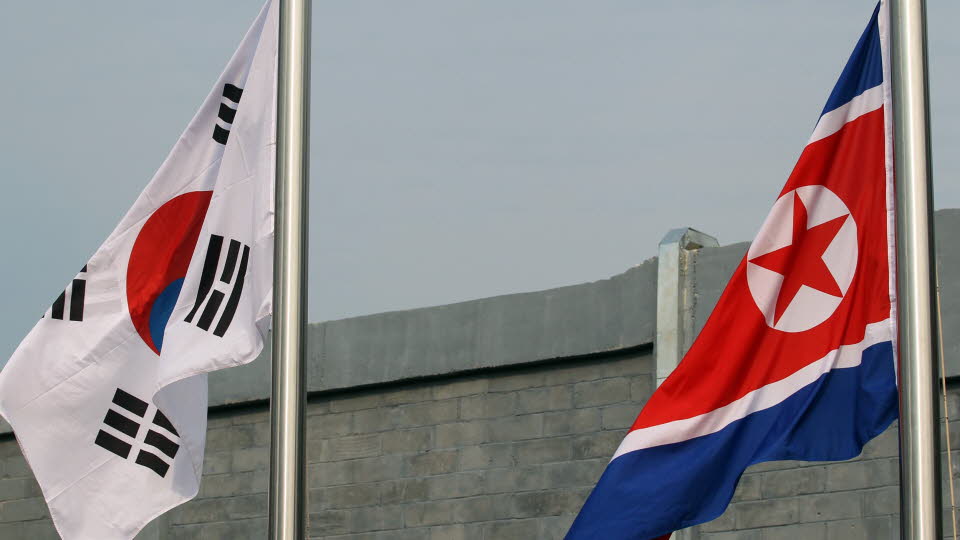 朝鲜敦促韩国政府履行韩朝协议恢复双方交流