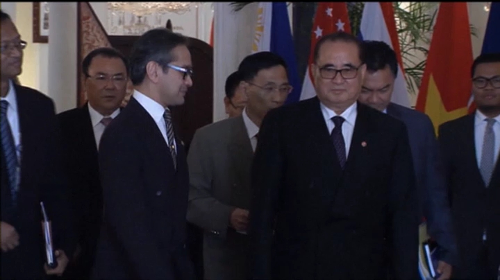朝鲜外相李洙墉或与韩美总统同时出席联合国午宴