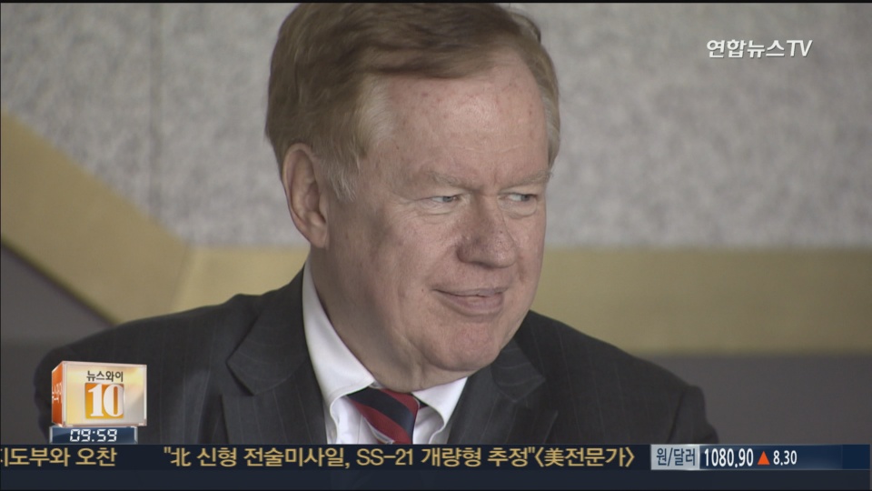 联合国朝鲜人权报告员和美国朝鲜人权特使拟下周访韩