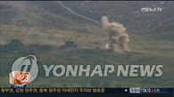 朝鲜威胁称将用大炮导弹击落韩方散发传单装置