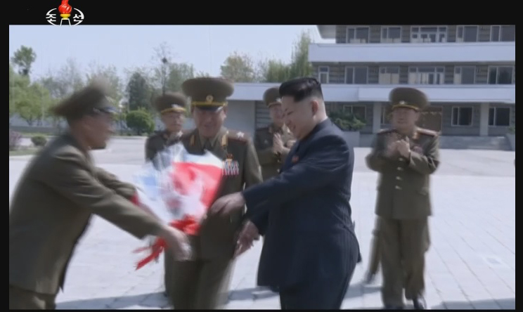 朝鲜等级森严 “二把手”走在金正恩前头险吓破胆
