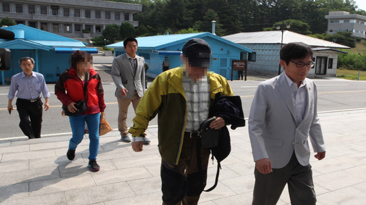 朝媒：朝鲜送返2名韩国公民是出于人道主义考虑
