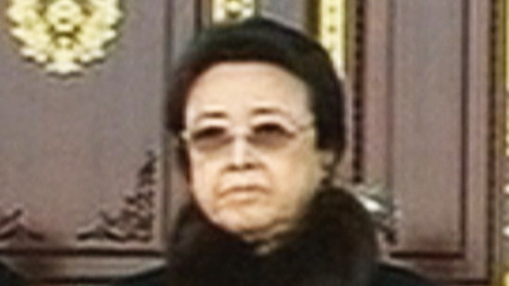 韩政府发行朝鲜人名录 金正恩姑姑金敬姬不再任要职