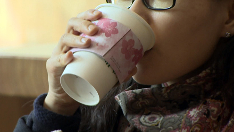 韩国人喝咖啡频率高于吃米饭 日均约喝两杯