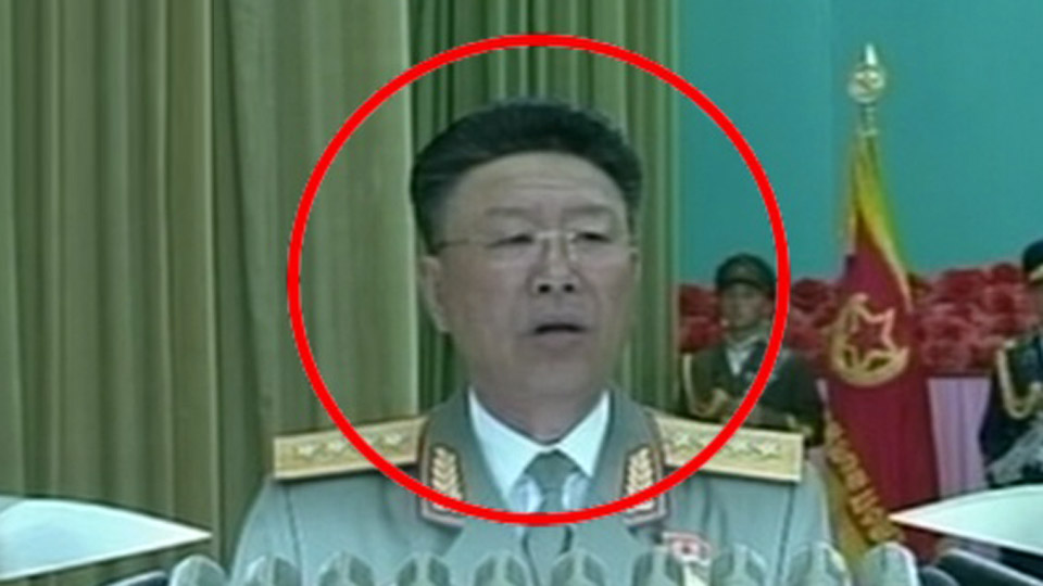 消息称朝鲜人民军总参谋长李永吉被处决