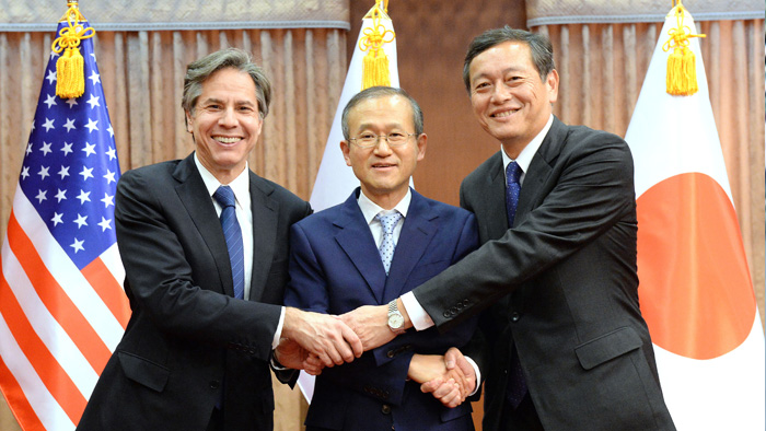 韩哥举行副外长级会议商讨朝核问题 - 10