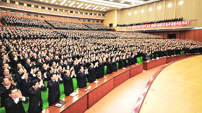 朝鲜称5月6日举行劳动党七大
