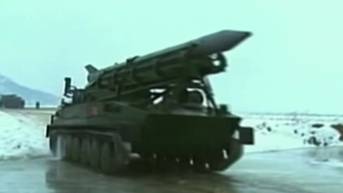 韩政府将请安理会出面应对朝鲜连射舞水端导弹