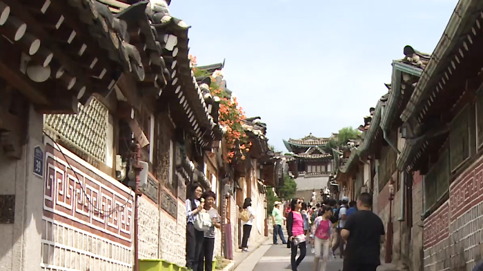 七国通讯社将访韩采访文化经济