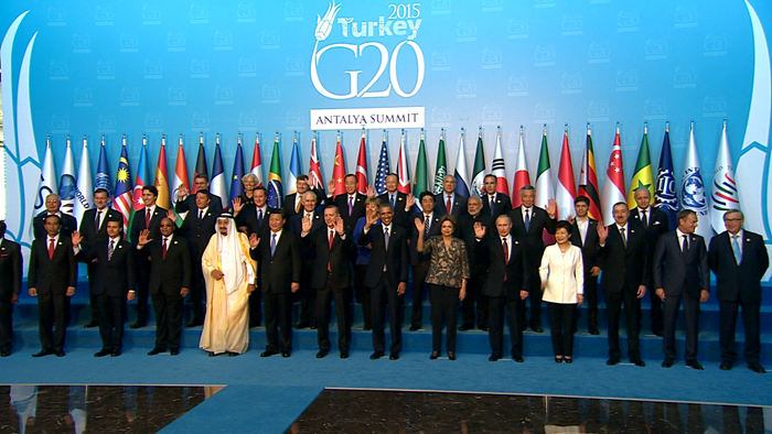 朴槿惠下月访华出席G20峰会 是否会晤习近平受关注